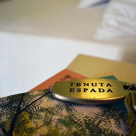 Tenuta Espada Luxury Residence 加利波利 外观 照片
