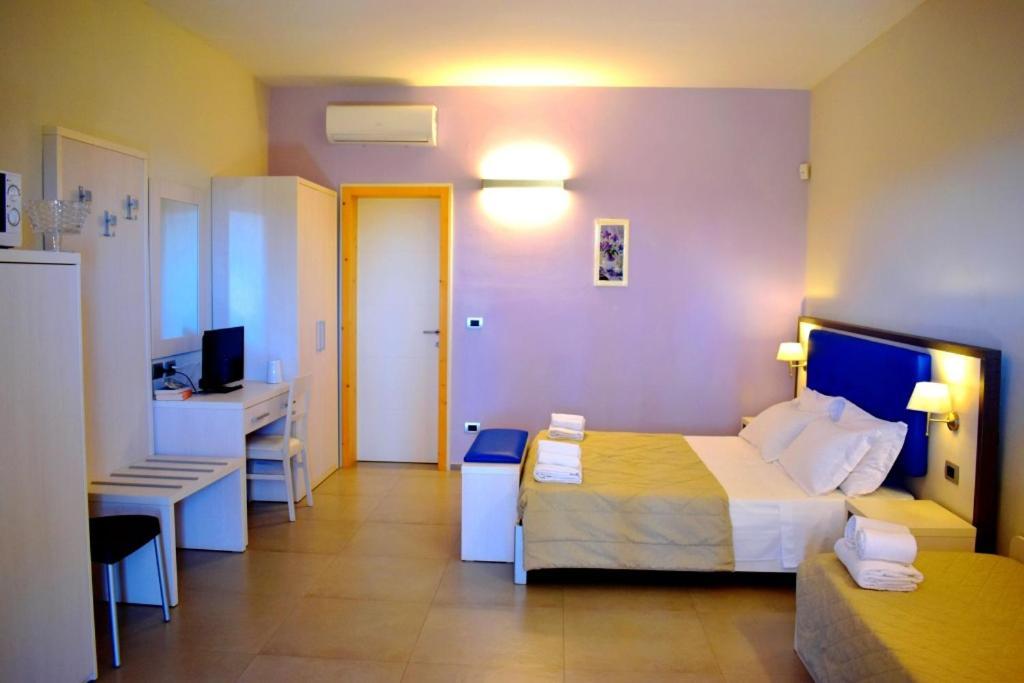Tenuta Espada Luxury Residence 加利波利 外观 照片