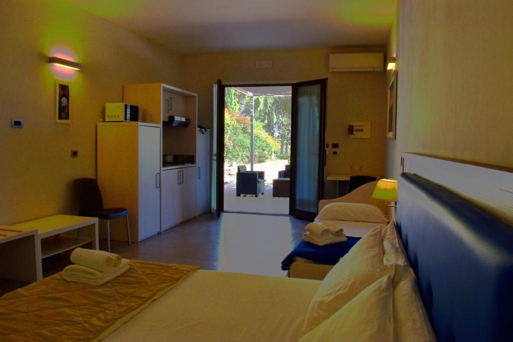 Tenuta Espada Luxury Residence 加利波利 外观 照片