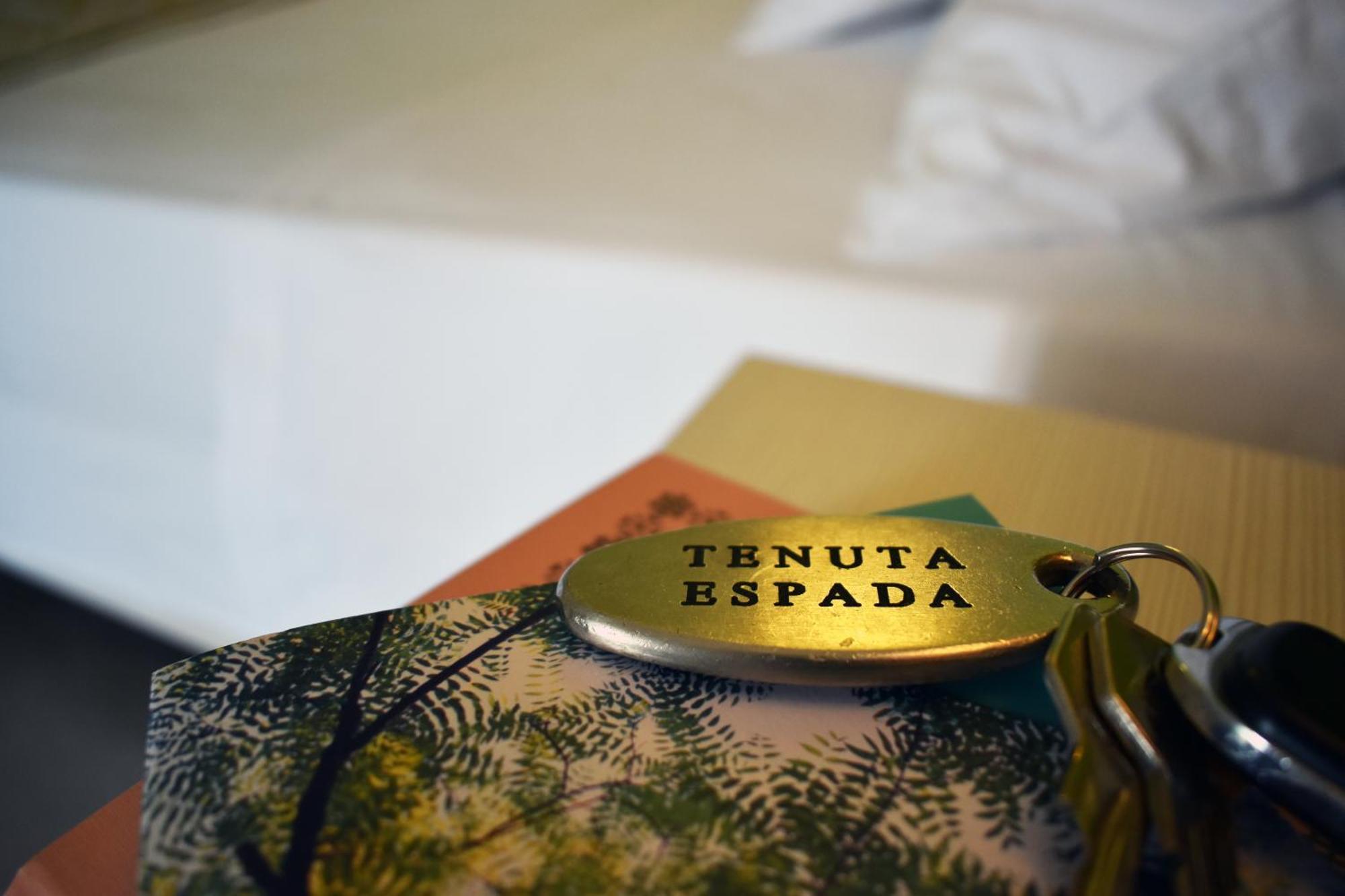 Tenuta Espada Luxury Residence 加利波利 外观 照片