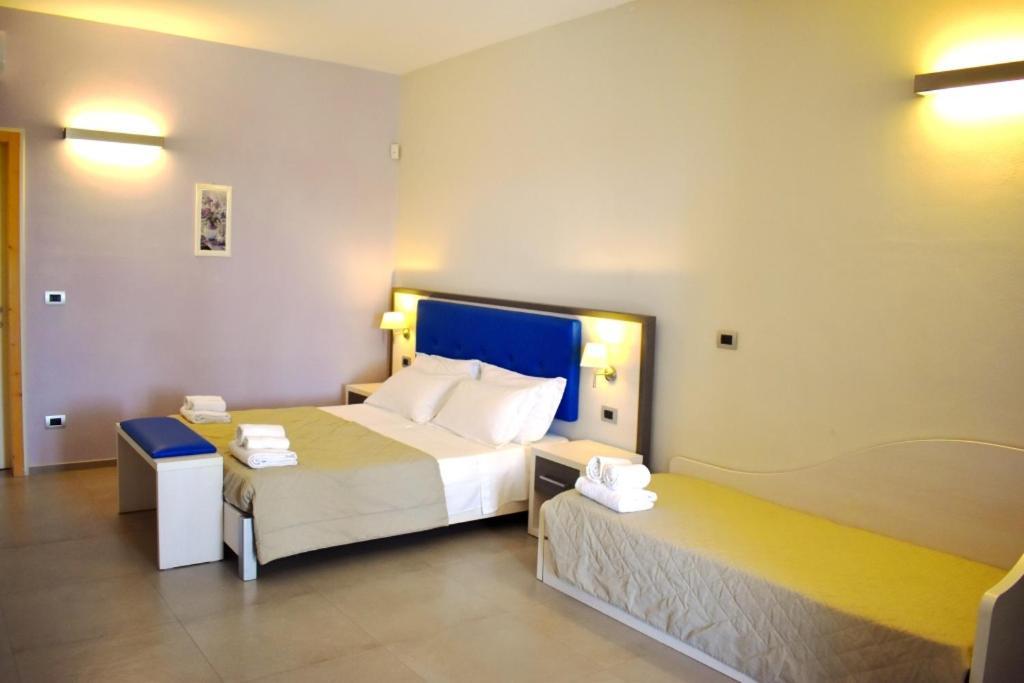 Tenuta Espada Luxury Residence 加利波利 外观 照片