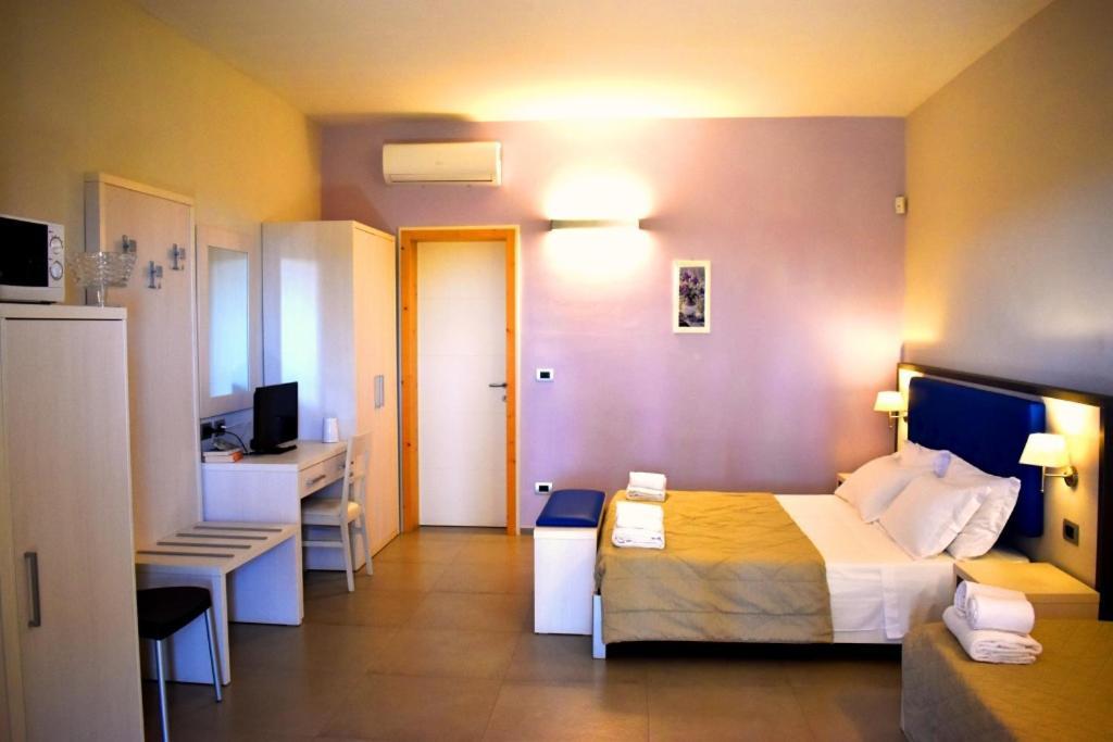 Tenuta Espada Luxury Residence 加利波利 外观 照片