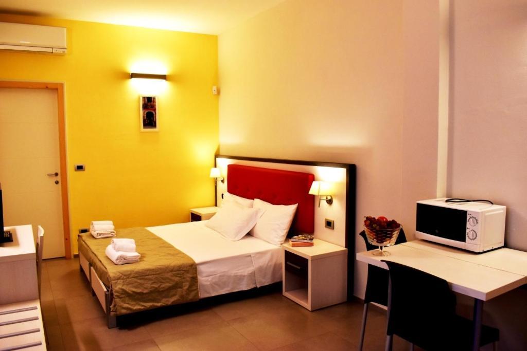 Tenuta Espada Luxury Residence 加利波利 外观 照片