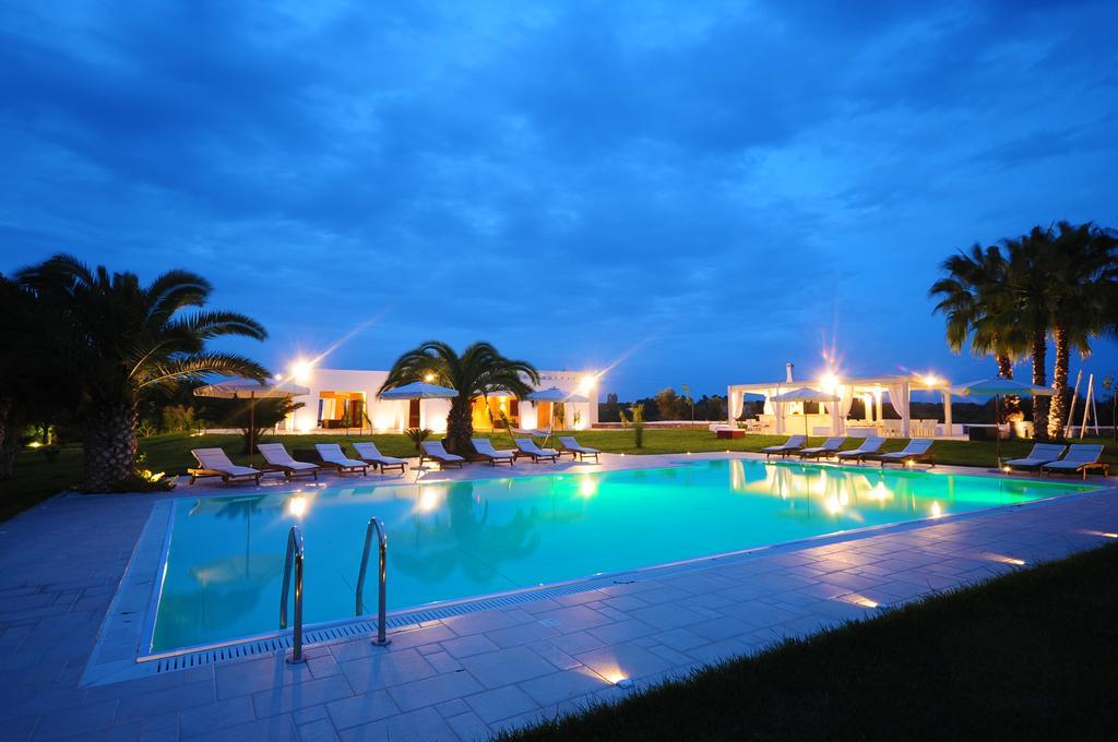 Tenuta Espada Luxury Residence 加利波利 外观 照片