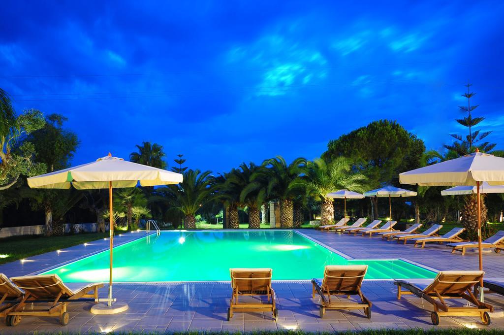 Tenuta Espada Luxury Residence 加利波利 外观 照片
