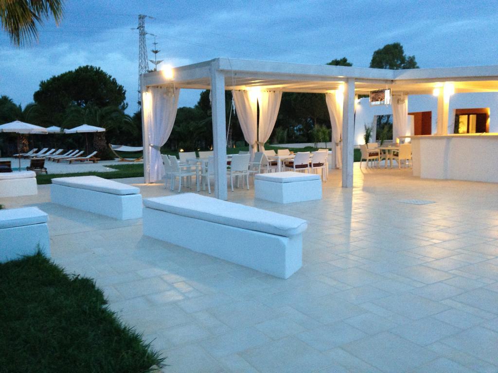 Tenuta Espada Luxury Residence 加利波利 外观 照片