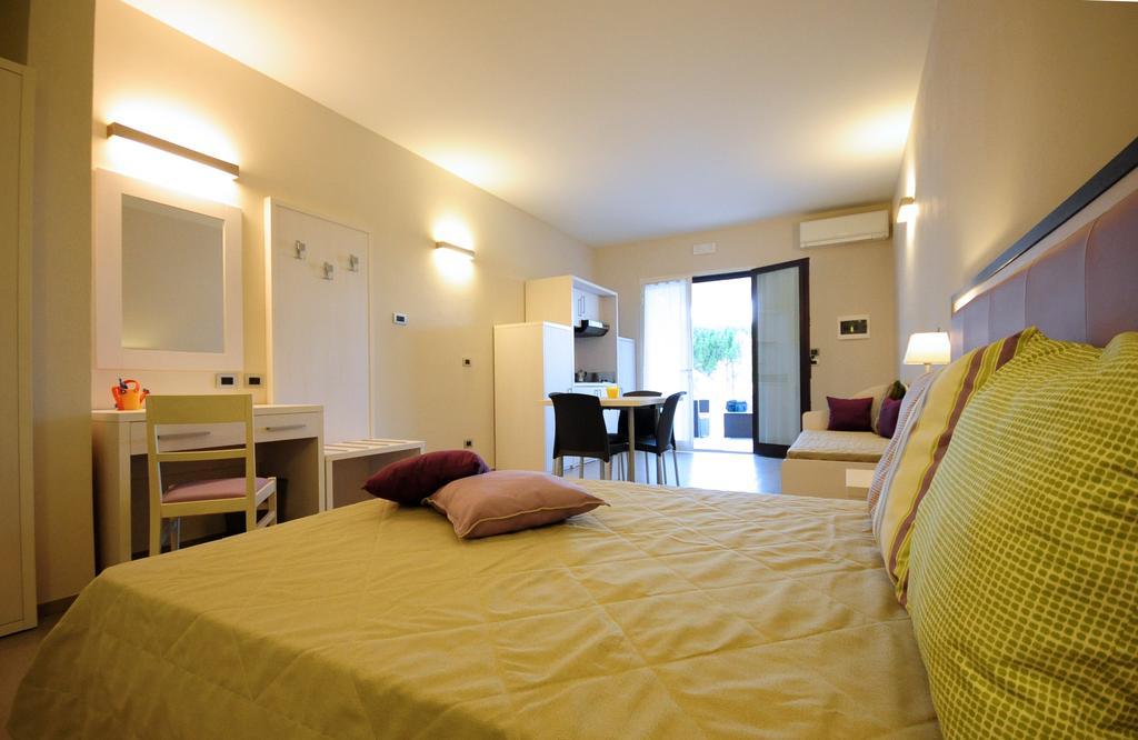 Tenuta Espada Luxury Residence 加利波利 外观 照片