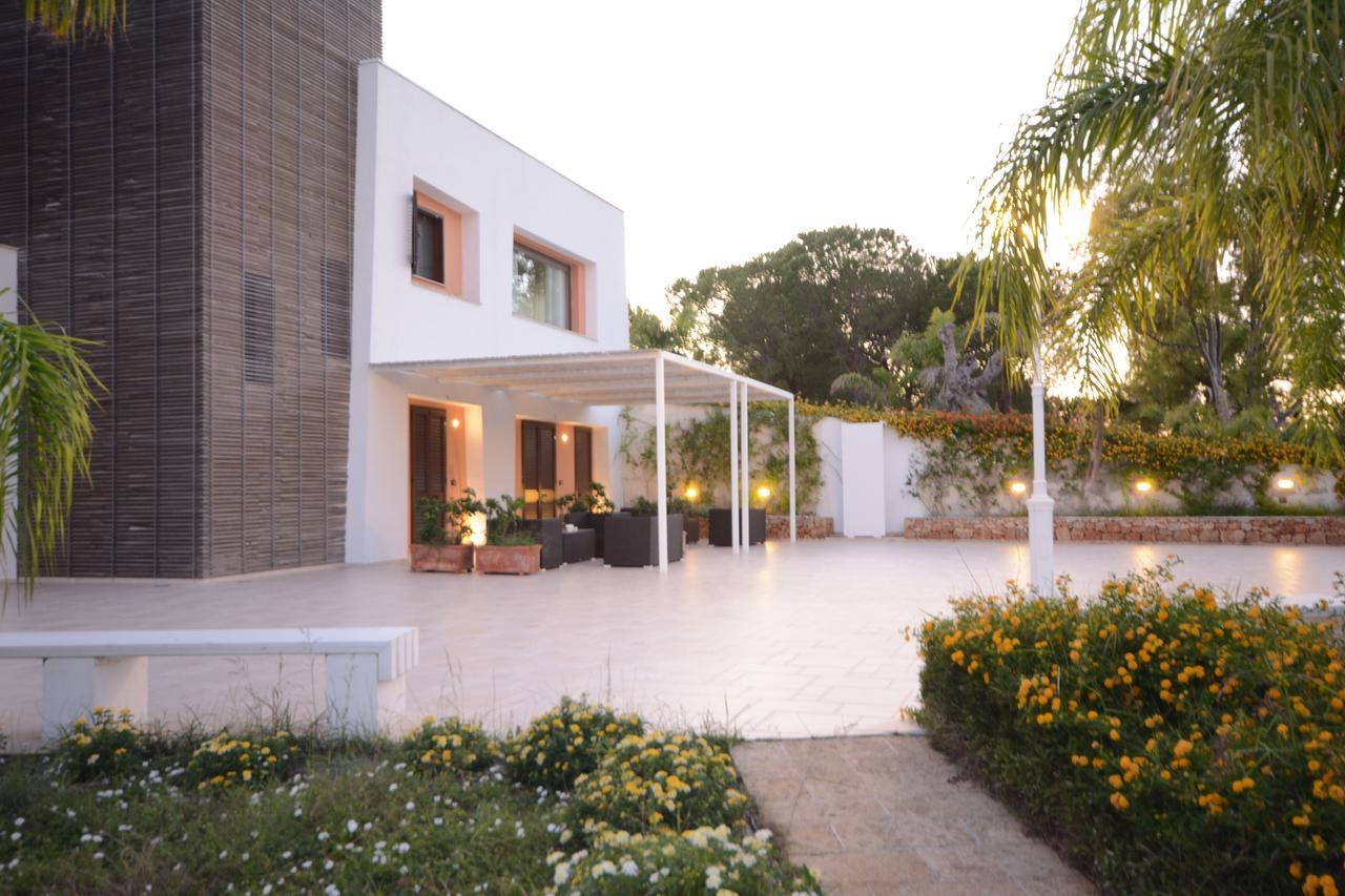 Tenuta Espada Luxury Residence 加利波利 外观 照片