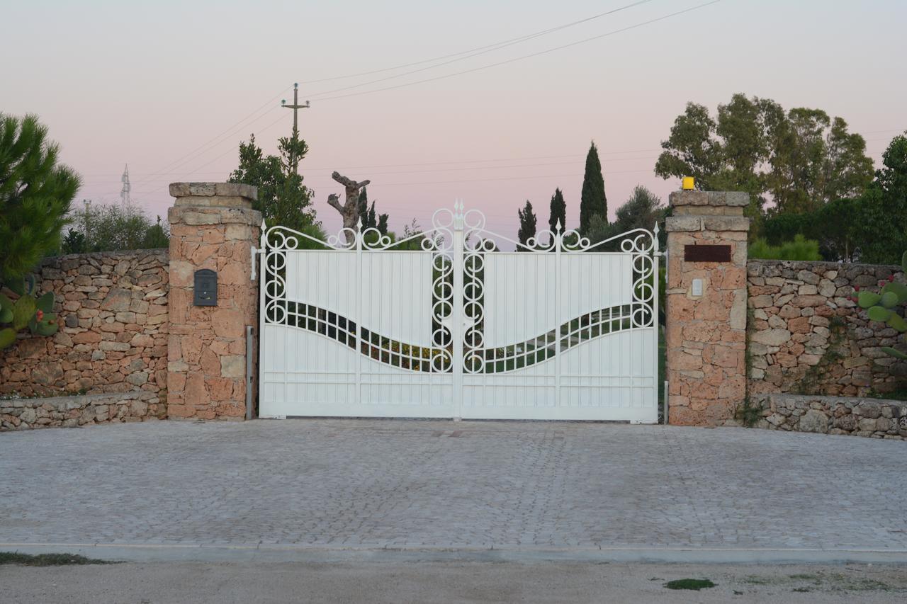 Tenuta Espada Luxury Residence 加利波利 外观 照片