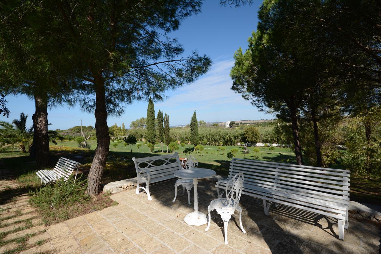 Tenuta Espada Luxury Residence 加利波利 外观 照片