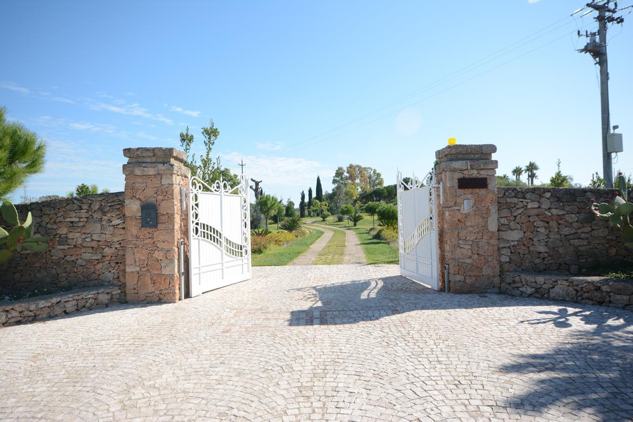 Tenuta Espada Luxury Residence 加利波利 外观 照片