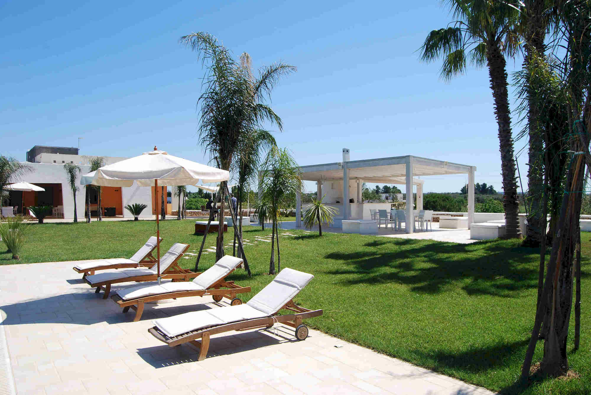 Tenuta Espada Luxury Residence 加利波利 外观 照片