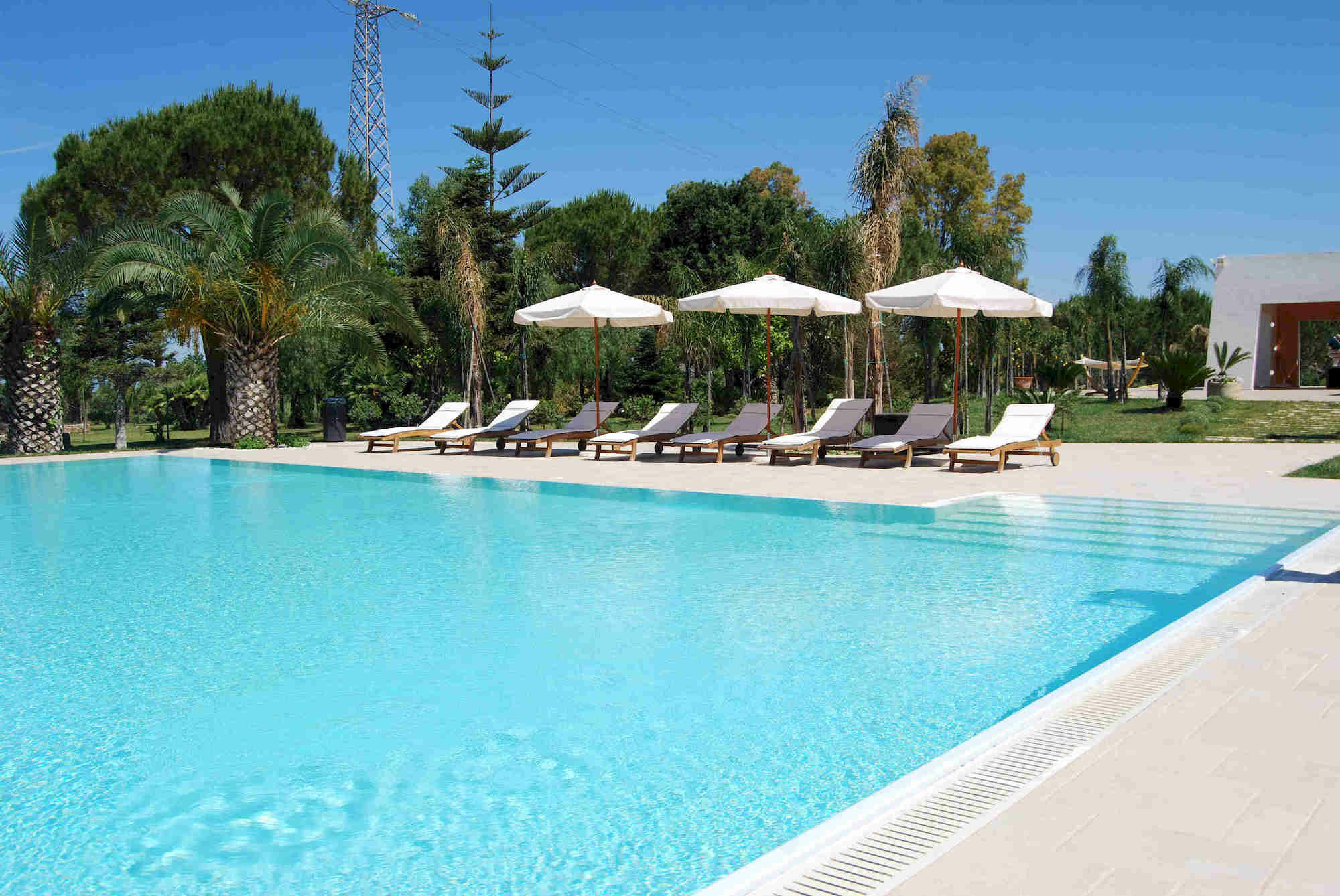 Tenuta Espada Luxury Residence 加利波利 外观 照片