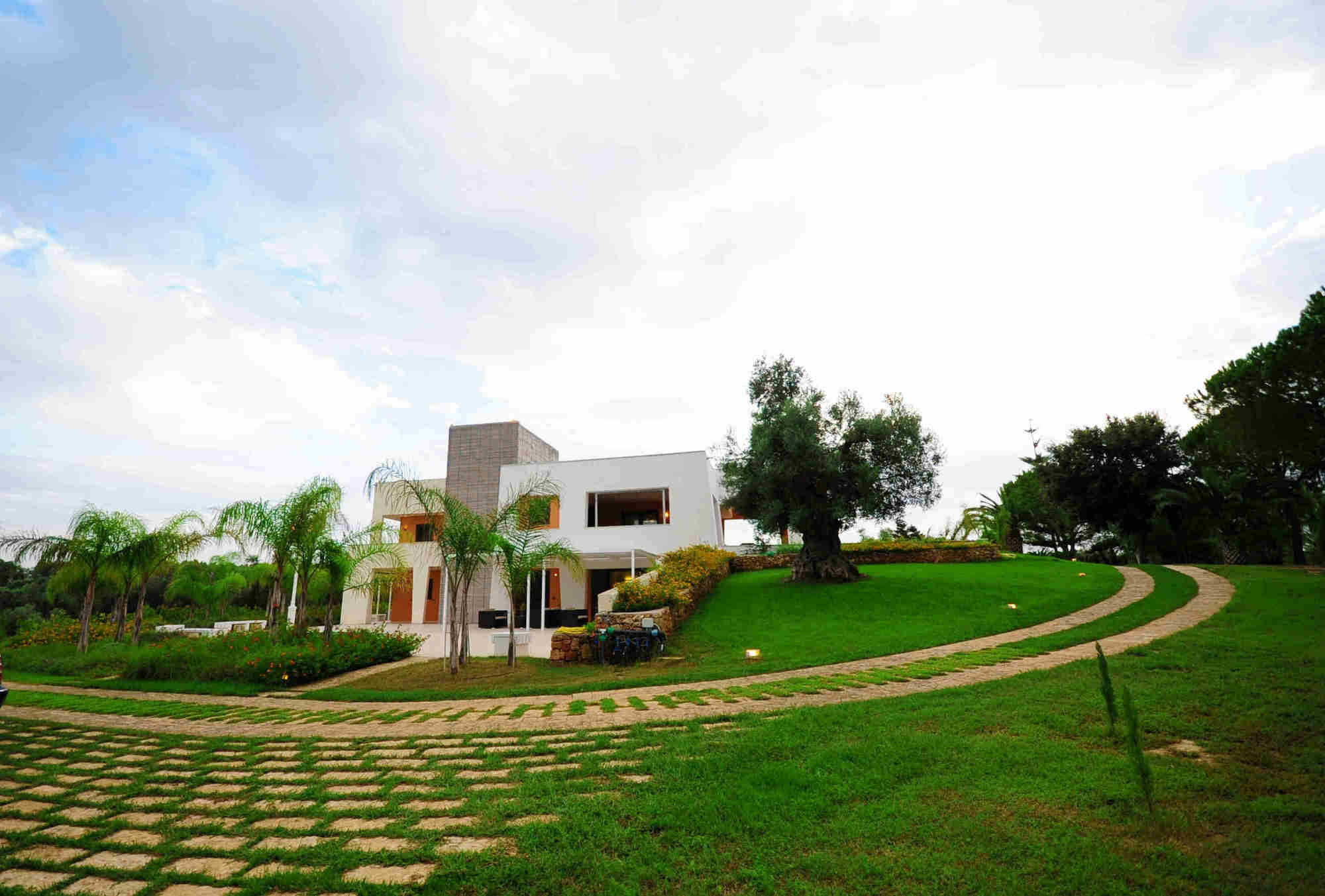 Tenuta Espada Luxury Residence 加利波利 外观 照片
