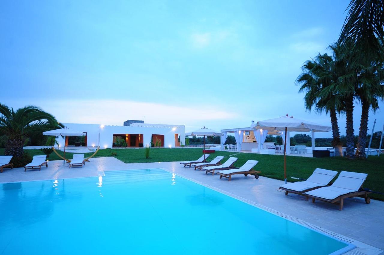 Tenuta Espada Luxury Residence 加利波利 外观 照片